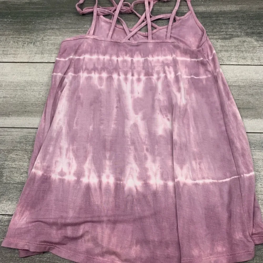 American Eagle soft & sexy strappy tank top - Picture 6 of 8